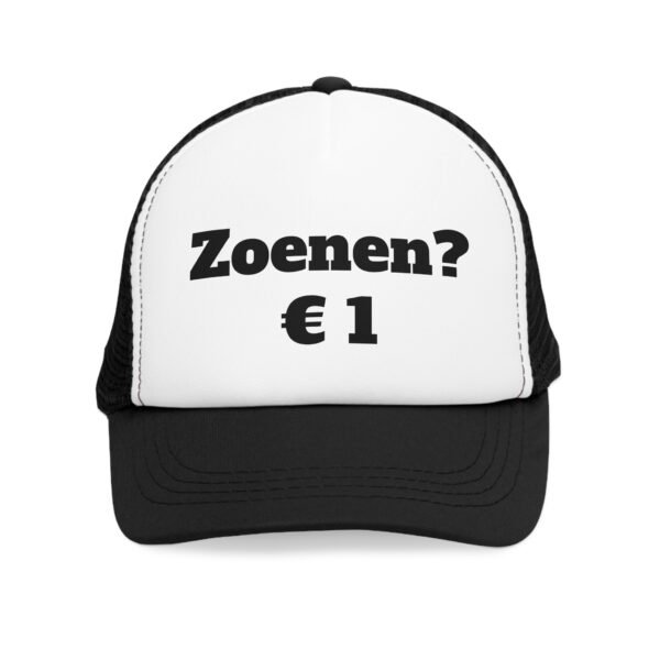 Zoenen pet