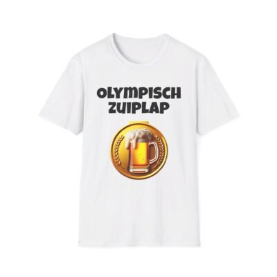 Olympsich Zuiplap Shirt