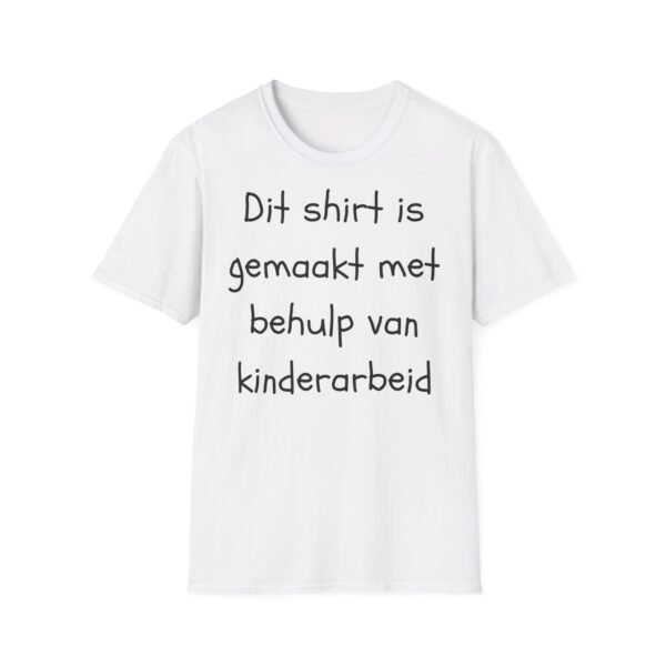 Kinderarbeid Shirt