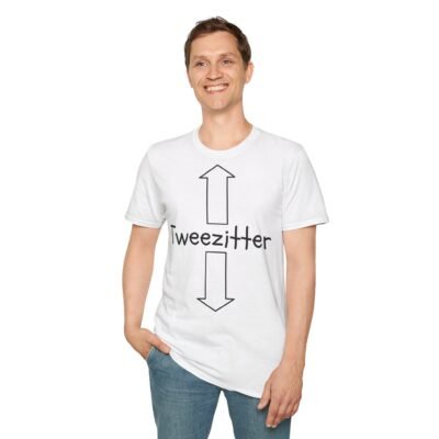 Foute T Shirts - Tweezitter