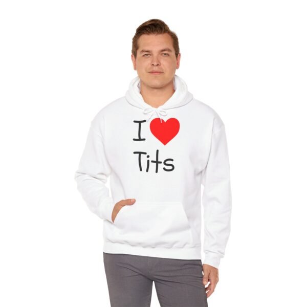 I Love collectie – grappige en provocerende shirts en hoodies met unieke teksten, voor mensen met humor en lef.