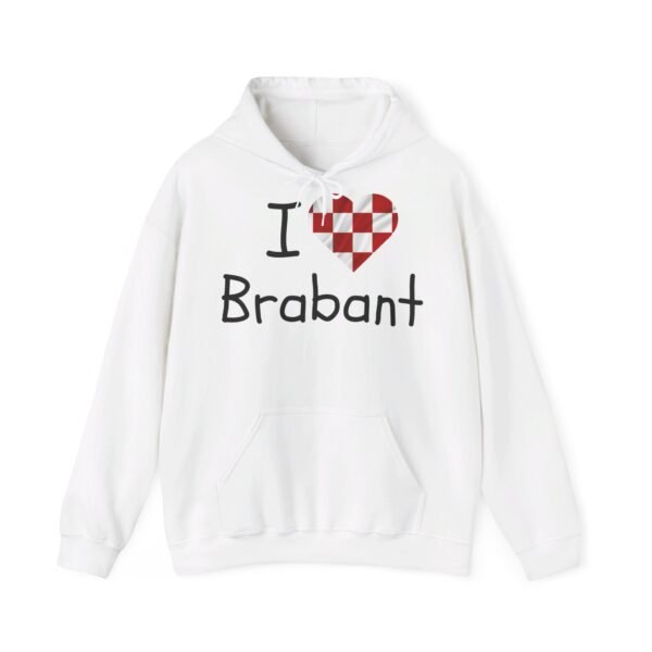 I Love Brabant Hoodie