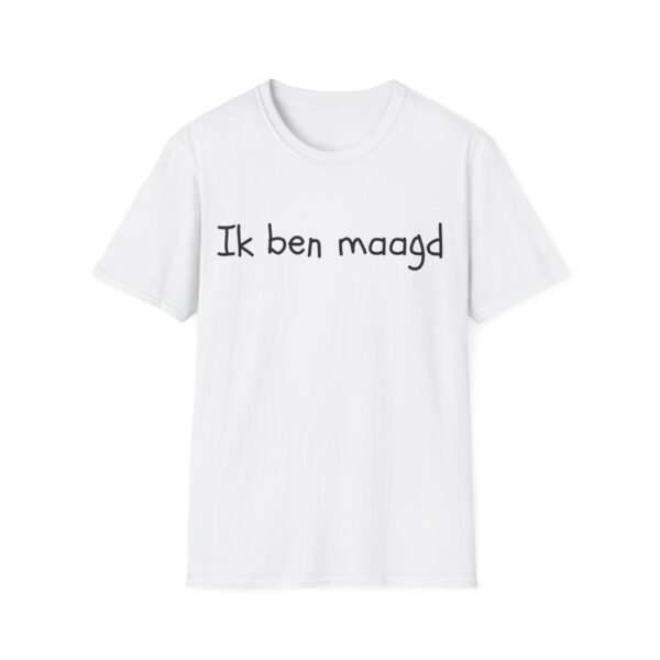 Ik ben maagd shirt