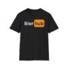 Grappig shirt met Bierhub, ideaal voor bierliefhebbers