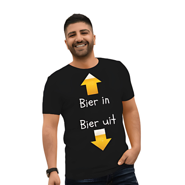 Zuip collectie – shirts en hoodies met grappige teksten over drank en feesten, ideaal voor feestgangers en bierliefhebbers.